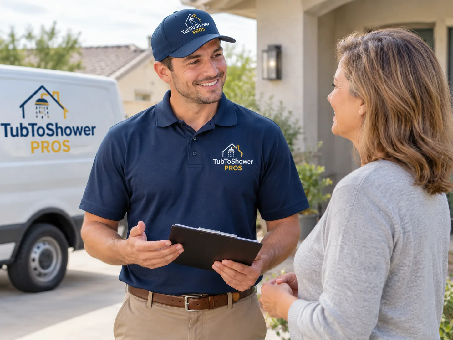 Tub Shower Conversion Mcallen, TX FAQs